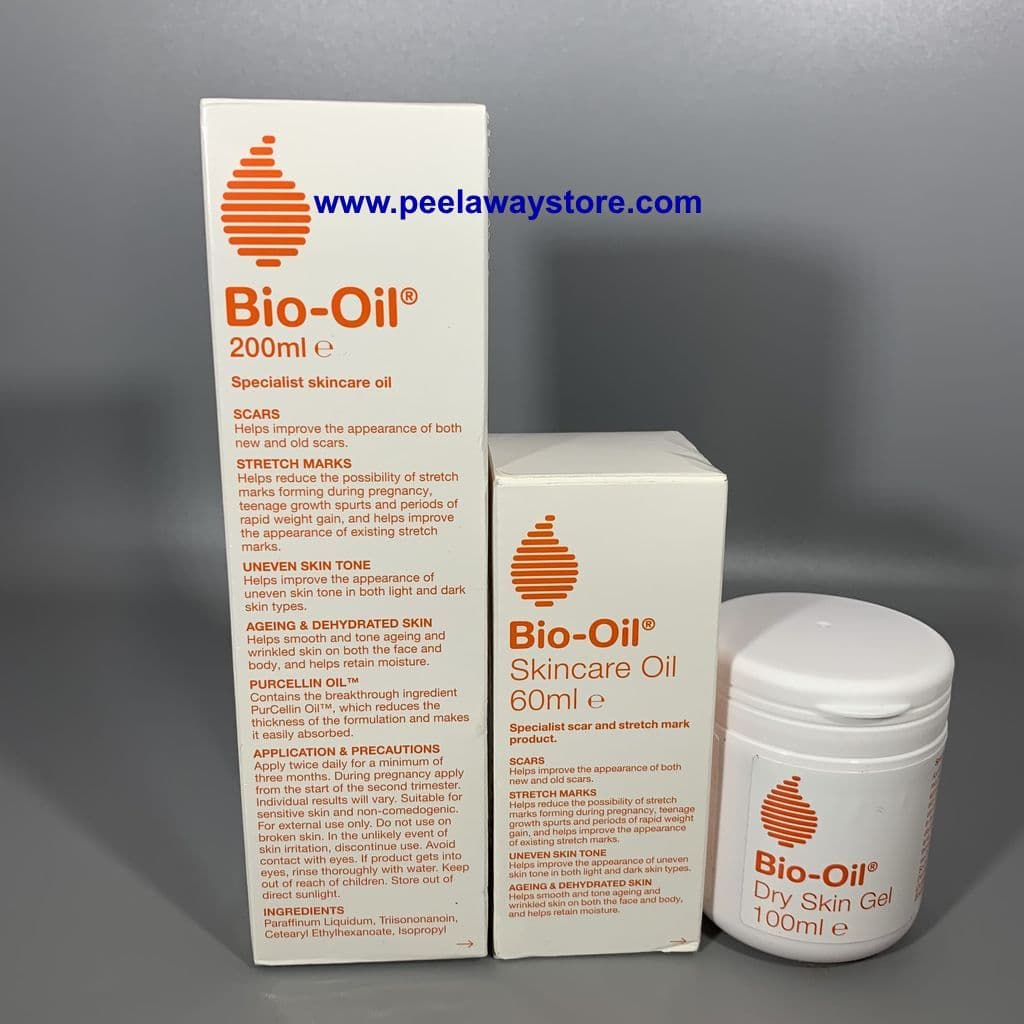 Bio Oil Skin Treatment, 2 Oz 