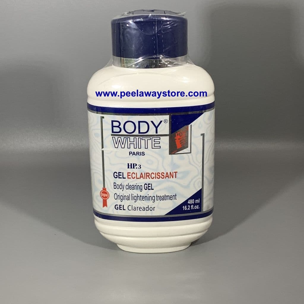 Body White Paris - Body Lightening Products