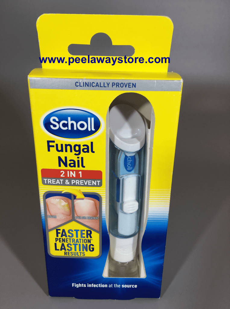 Scholl Fungal Nail Treatment