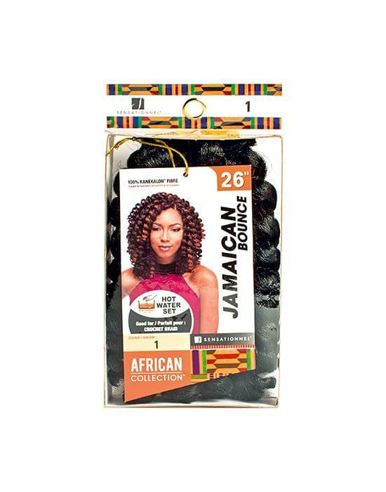 Sensationnel African Collection Jamaican Bounce 26and