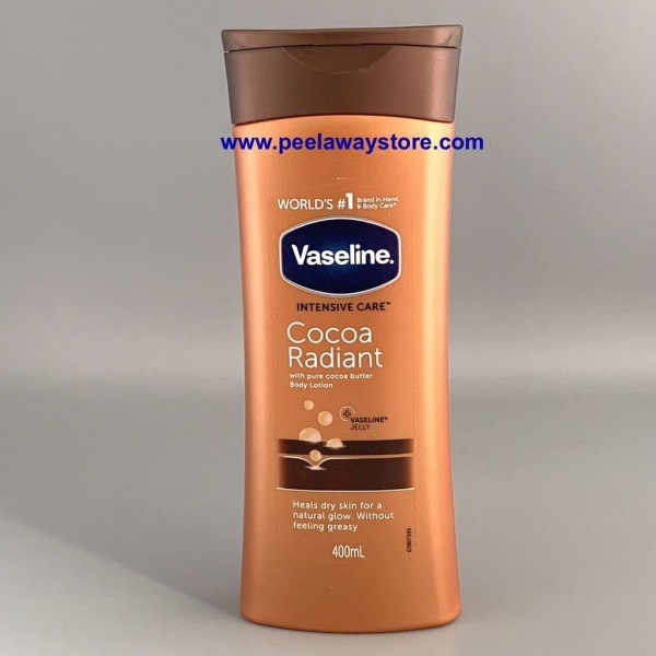 Vaseline Cocoa Radiant - 295ml
